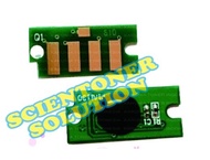 Chip Toner FXR CP105 / CP105B / CM205 / CP215 1.4K Yellow