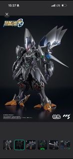 CCSTOYS鐵魄系列 魔裝機神 賽巴斯塔 