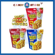 JOMEI 90gm Potato Wedges Made From Fresh Potato HALAL