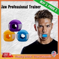 Face Fitness Ball Jawline Exerciser Ball Jaw Exercise Jawline Shaper Mewing Ball