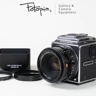 || Hasselblad 503CW - Chrome with Pla...