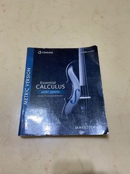 Essential Calculus Metric Version微積分課本