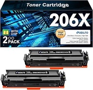 SUDLTO Pro MFP M283fdww Printer, Work with 206X Black Toner
