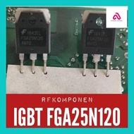 ATHA** IGBT G25T120 (25A 1200V)CABUTAN ORI