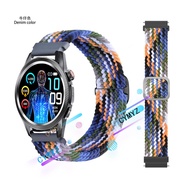 Aolon Smart Watch ECG strap Nylon strap for Aolon Watch ECG strap Sports wristband