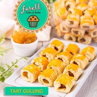 READY STOCK Tart Nenas Gulung Nenas Kuih Biskut Murah Sedap Raya Viral 2023