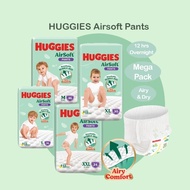 HUGGIES AIRSOFT Pants / Tape