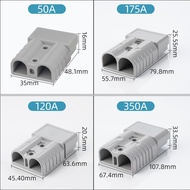 Anderson Electric Forklift Charging Plug Battery Plug-In High Current Connector 50a/120a/175a/350a