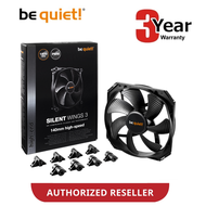 Be Quiet SILENT WINGS 3 140MM CHASSIS FAN (BL071)