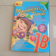 Elementary School Mathematics Book Grade 1 Mathematics Tutor Casco 1B