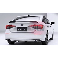 Civic 2022 FE RS Spoiler CIVIC FE RS SPOILER ABS