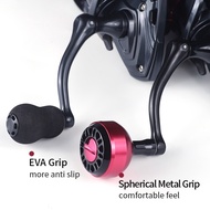 BIG Sale Coralov Metal Fishing Reel Hb500-7000 Spinning Reel Power Handle Super Smooth All Metal Cup