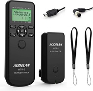 AODELAN Wireless Camera Timer Remote Control Shutter Release for Nikon Z9, Z7 II, Z6 II, Z6, Z5 D780