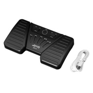 (NVIS) Wireless Page Tuner Pedal Bluetooth Foot Pedal Music Page Turner Pedal for Phones Tablets