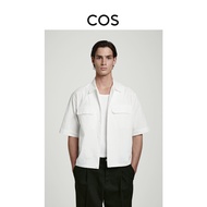 COS | เสื้อเชิ้ตหลายกระเป๋าแบบลำลอง