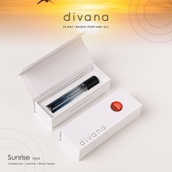 divana Perfume Oil ดีวานา ออยล์น้ำหอม 15ml.