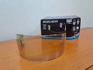 Bauer hockey visor