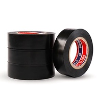 1PC 3M/10M Electrical Tape Black Tape Wire Strong Insulating Electrical Tape PVC