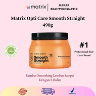 MATRIX Opti Care Mask |500ml|Smoothing Hair Mask