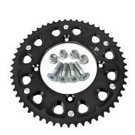 428 Dirt Bike Rear Chain Sprocket   55T-57T YAMAHA wr155