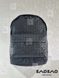 ISSEY MIYAKE 三宅一生 Daypack 菱格大容量電腦包背包 雙肩包 男女同款情侶款