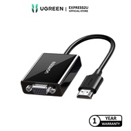 UGREEN HDMI TO VGA CONVERTER WITHOUT AUDIO