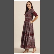 Indian Ethnic Dress/ Long Dress