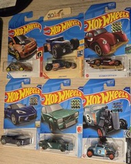 Hot Wheels Super Treasure Hunt (STH)(See inside)