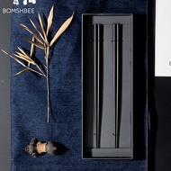 American BOMSHBEE Nordic High-End Chopsticks Simple Light Luxury ins Style Chop Series Set Two Chops