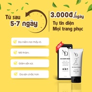 Cream to help reduce dark spots v3, nipples, armpits,... Body Be Charm