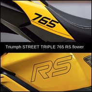 Applicable to Kaixuan New Street Triple 765 RS Motorcycle Motorcycle Modification Decorative Waterpr