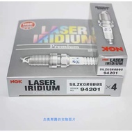 NGK Spark Plug 94201 BMW B38 B48 mini 3 Series 5 Series 7 1.5 T 2.0 T SILZKGR8B8S