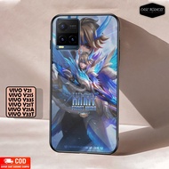 VIVO Y21 Y21A Y21S Y21E Y33S Y33T Case - Latest VIVO Y33T Y33S Case MIRACLE CASE [ MOBILE GAME ] Cas