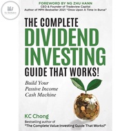 [BC] ACE PREMIER The Complete Dividend Investing Guide That Works!: Build Your Passive Income Cash M