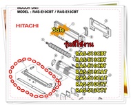 อะไหล่ของแท้/บานสวิงแอร์ฮิตาชิ/PMRAS-S10CY*005/HITACHI/รุ่น RAS-S13CBT RAS-E13CBT RAS-E10CBT RAS-S13