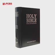 PCBS HOLY BIBLE (WITH CONCORDANCE) KJV033C (8.5 x 6.0 x 1.75)