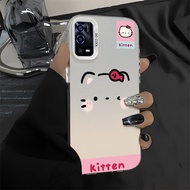 Casing For OPPO A55 4G A55 5G A55s 5G A56 5G Case Silicone Cases Soft Cover