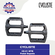 Cycliste CE-01 MTB Bike Pedals | Big Axle