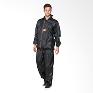 Jas Hujan Mezzo Ventilator Raincoat
