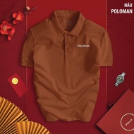 Poloman BASIC CVC crocodile t-shirt luxurious, elegant, cool