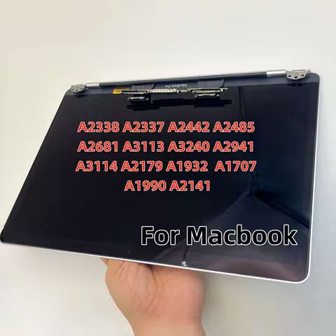 A2179 Screen Replacement Gold for MacBook Air Retina A2179 LCD Screen Display Assembly 20192020 EMC