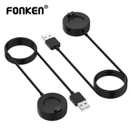 Fonken 1M Dock Charger For Garmin fenix7 7x 5s 6 6X 6S PRO Garmin Smart Watch Charge Cable