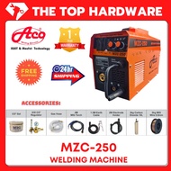 *THETOPHARDWARE* ACO MZC250 IGBT INVERTER MIG GAS SET WELDING MACHINE