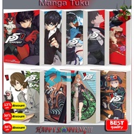 Comic manga Persona 5, Vol. 1-9 (English) - Manga Tuku