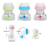 360 Rotating Faucet Nozzle Water Filter for Purify Water Save Water Anti Splash-Proof/ Tap Faucet Fi