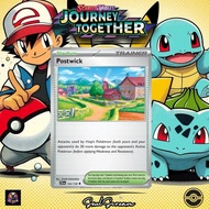 Pokemon TCG Postwick Journey Together