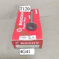 Original Japanese Rocky Brand Mitsubishi Colt T120 (4G41) Engine Valve