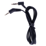 Replacement Audio Cable Cord For Bose-QC3 Quiet Comfort 3 headone headset Compatible for Bose Quiomfort 3 QC3 Headone