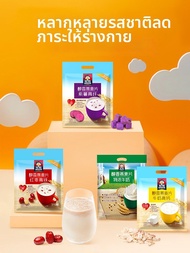 Quaker | อาหารแทนมื้อจากข้าวโอ๊ต ที่มีแคลเซียมสูง