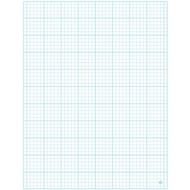 Graph Paper A4 70gsm 2mm Square Kertas Graf
